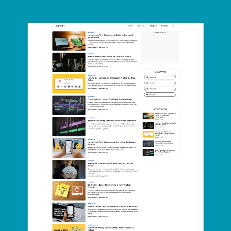 GP Marketer Free – Blog Templates For GeneratePress 1 GP Marketer Free – Blog Templates For GeneratePress