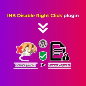 WP Disable Right Click